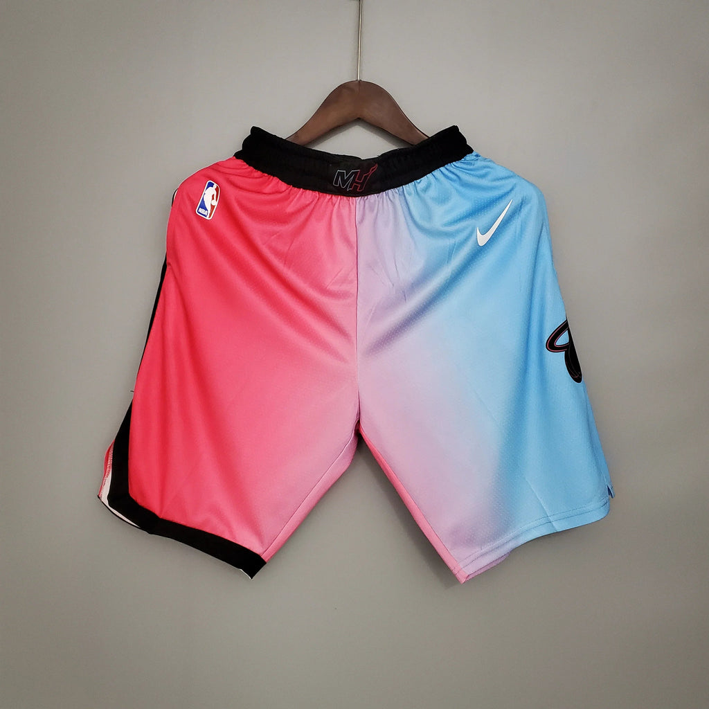 Shorts Miami Heat ViceVersa City Edition 20/21