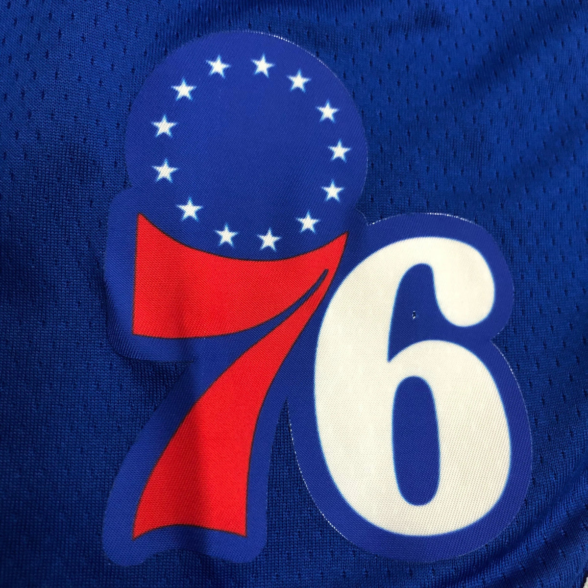 Shorts Philadelphia 76ers Icon Edition Diamond 75th