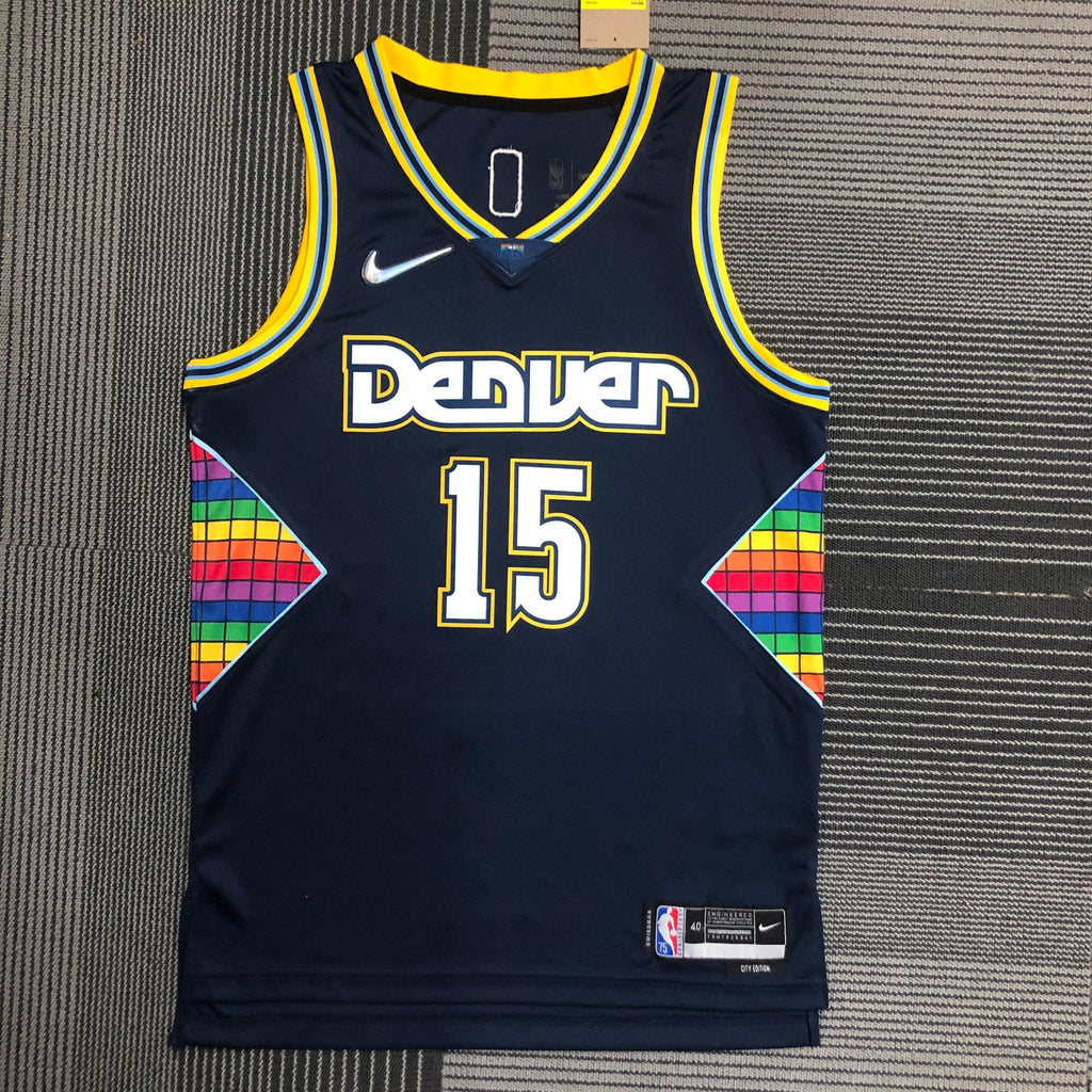 Jersey Denver Nuggets City Edition Diamond 75th