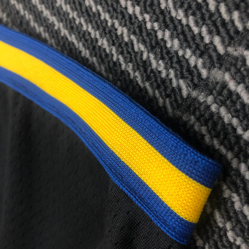 Shorts Golden State Warriors City Edition Diamond 75th