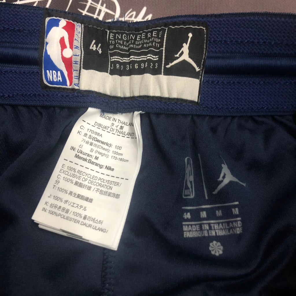 Shorts Dallas Mavericks Statement Edition 20/21