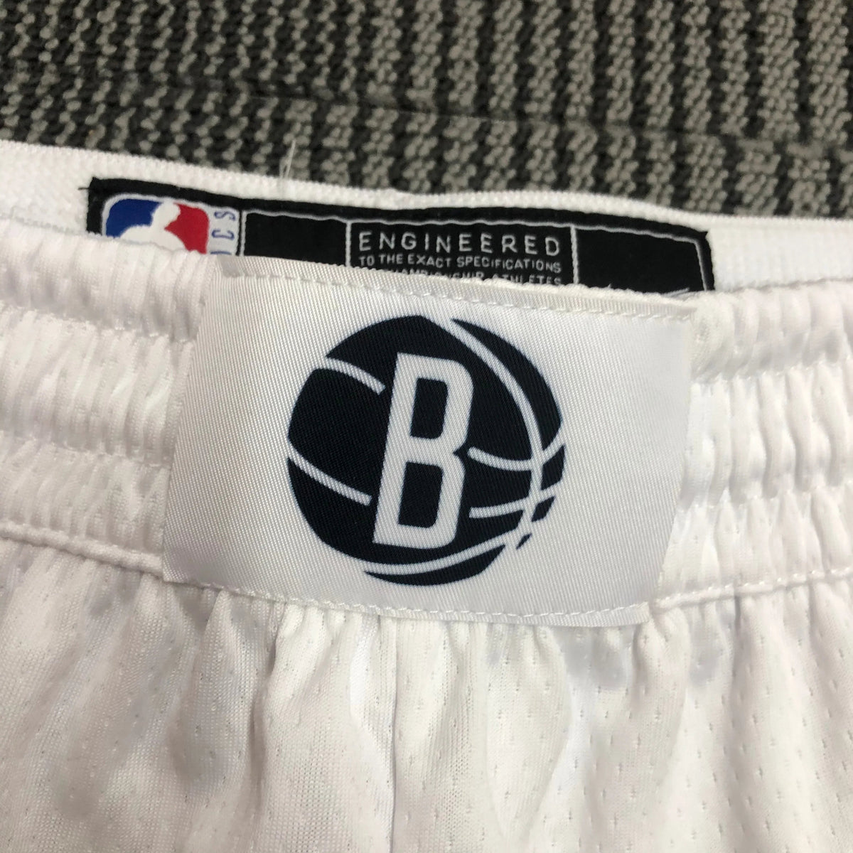 Shorts Brooklyn Nets City Edition 19/20
