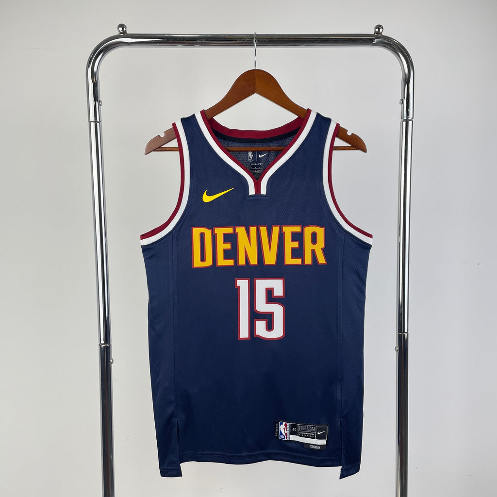Jersey NBA Denver Nuggets Icon Edition