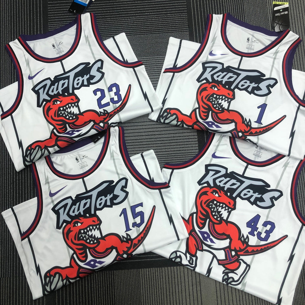 Jersey Toronto Raptors Classic Edition 22/23