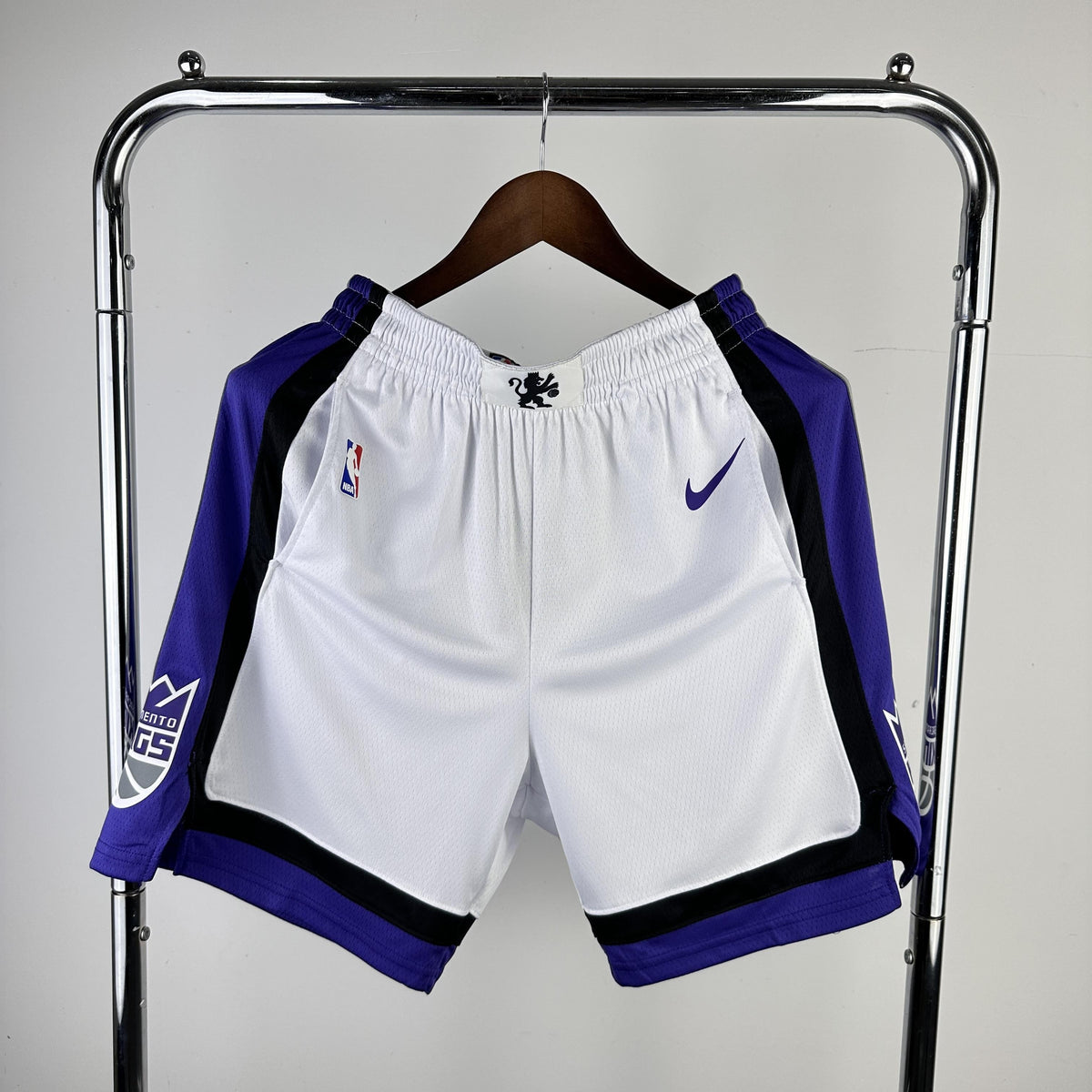 Shorts Sacramento Kings Association Edition