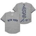 Jersey New York Yankees World Series Champions