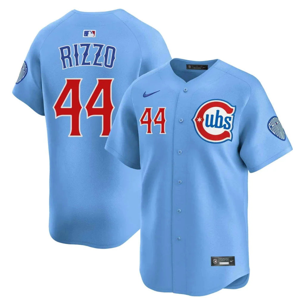 Jersey Chicago Cubs CityConnect 2025