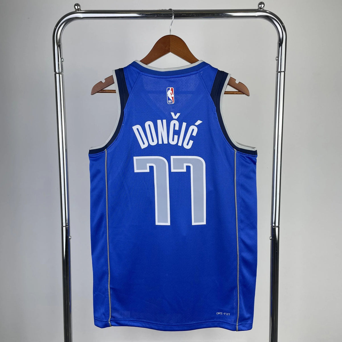 Jersey NBA Dallas Mavericks Icon Edition