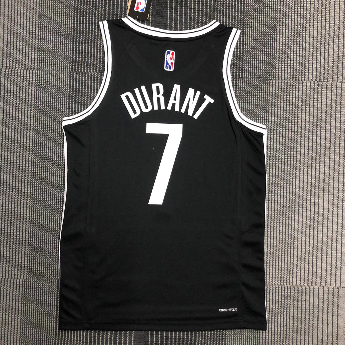 Jersey Brooklyn Nets Icon Edition Diamond 75th
