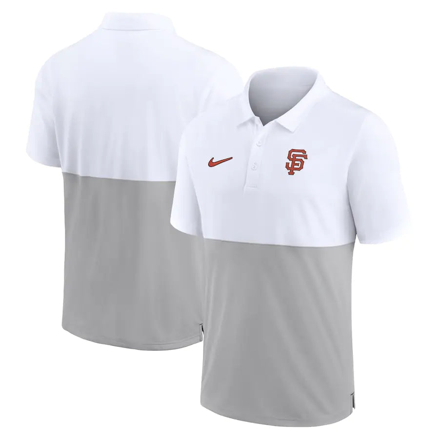 Jersey Polo Nike San Francisco Giants - White