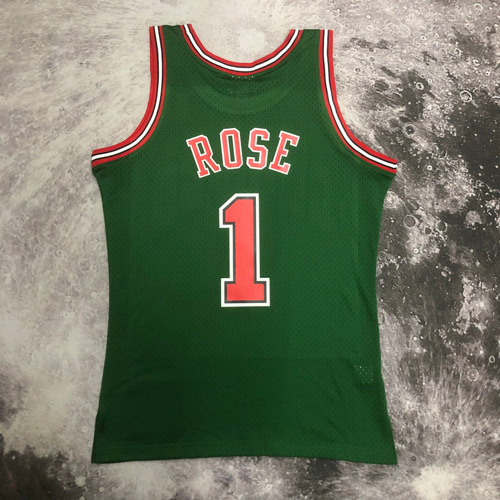 Jersey Swingman Chicago Bulls Mitchell & Ness Hardwood Classics 2008/09