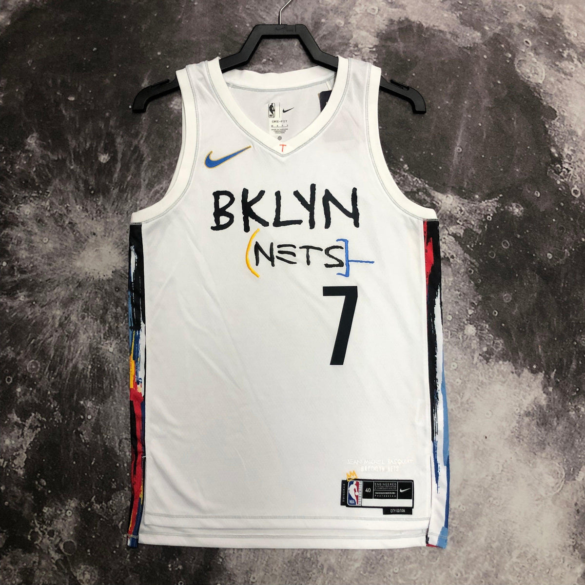 Jersey Brooklyn Nets City Edition 22/23