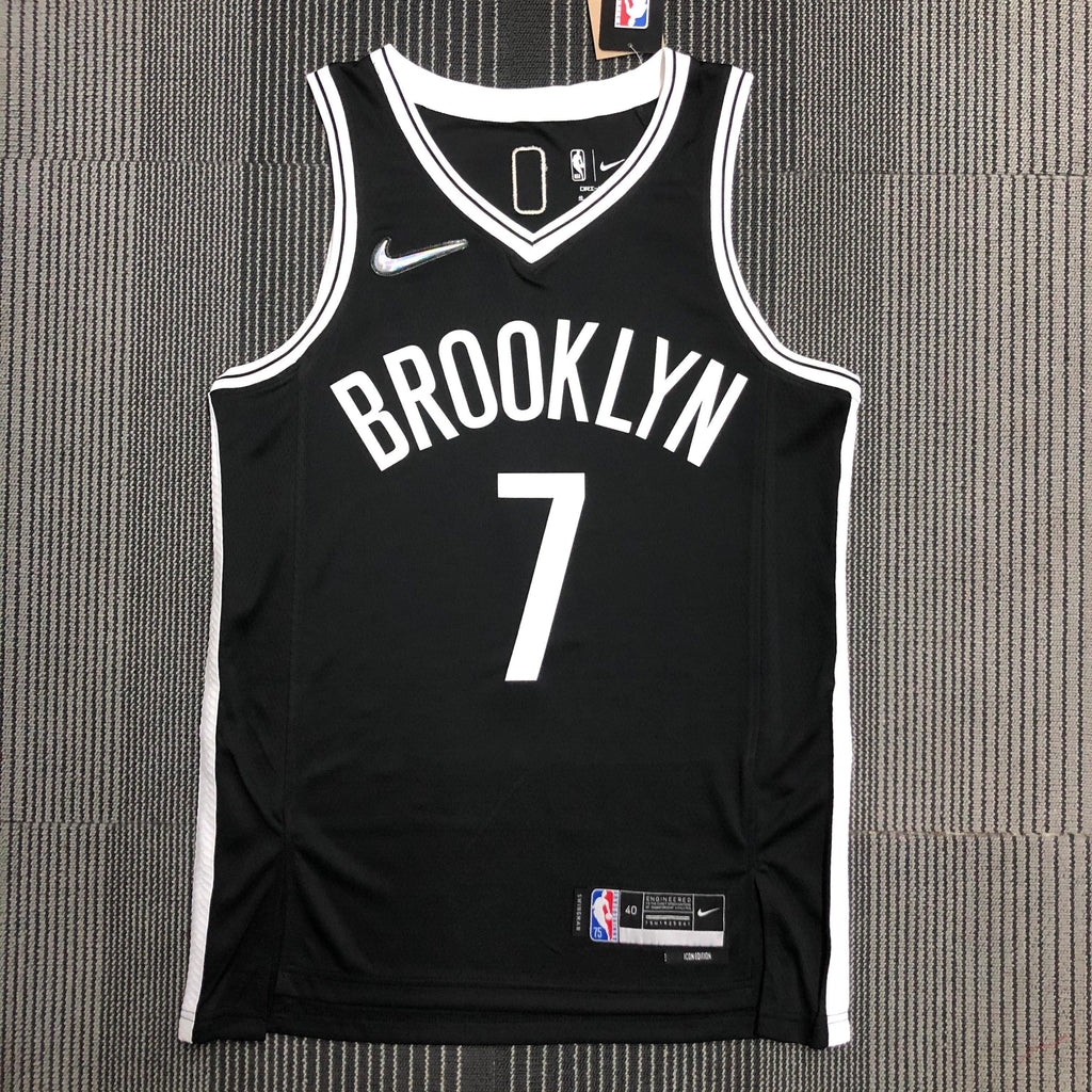 Jersey Brooklyn Nets Icon Edition Diamond 75th