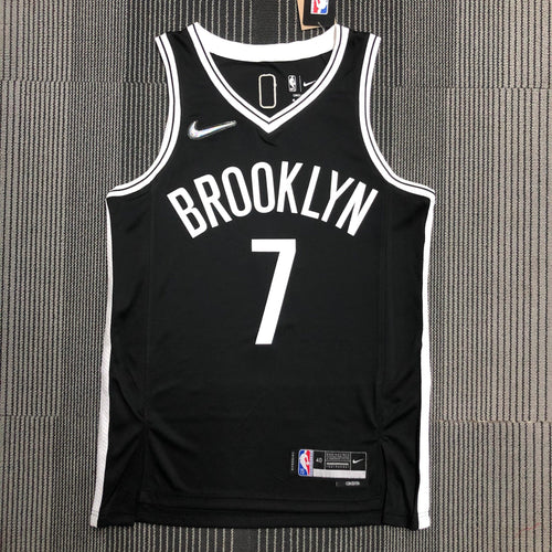 Jersey Brooklyn Nets Icon Edition Diamond 75th