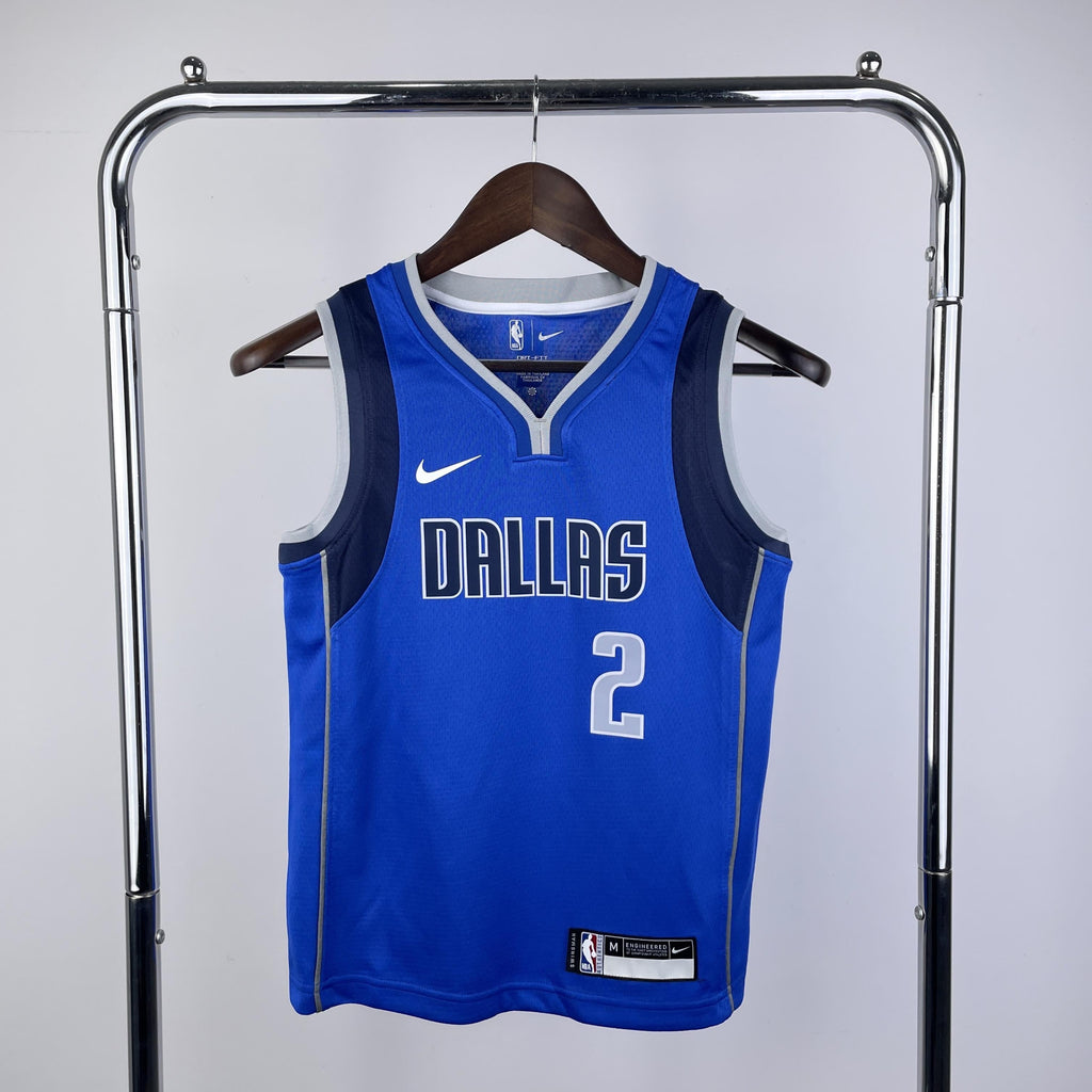 Jersey Kids Dallas Mavericks Icon Edition 22/23