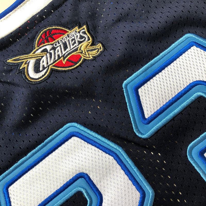 Jersey Authentic All-Star East Lebron James Mitchell & Ness Hardwood Classics 2009