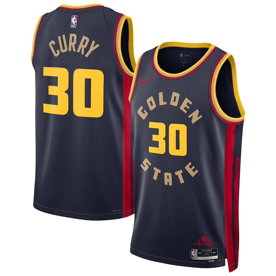 Jersey NBA Golden State Warriors City Edition 24/25
