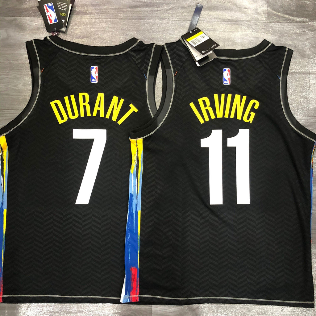 Jersey Brooklyn Nets City Edition 20/21