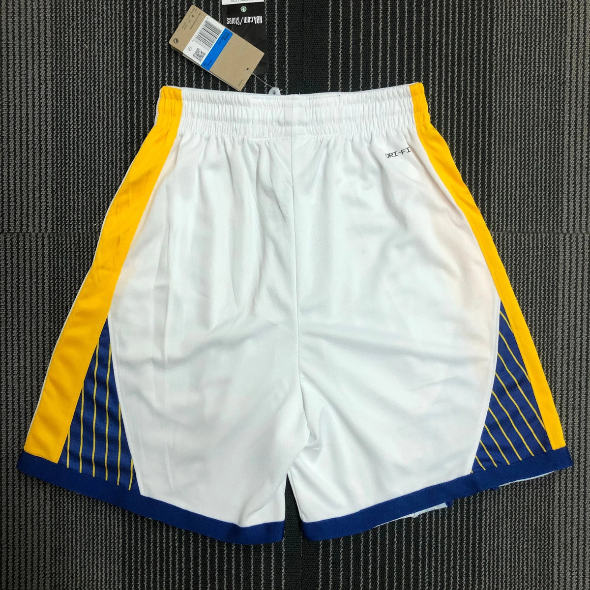 Shorts Golden State Warriors Association Edition Diamond 75th
