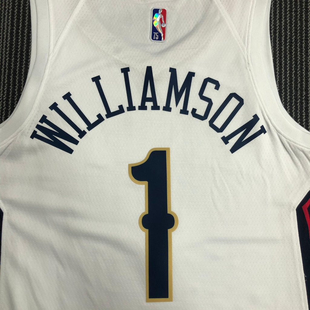 Jersey New Orleans Pelicans City Edition Diamond 75th