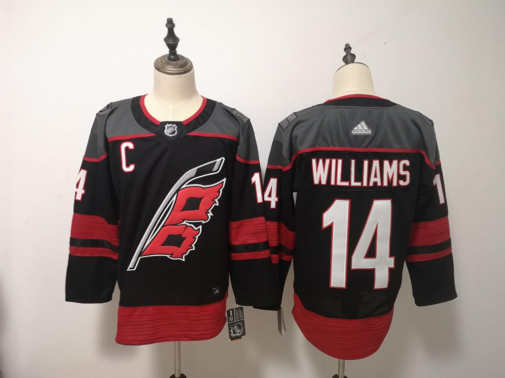 Jersey Carolina Hurricanes Black
