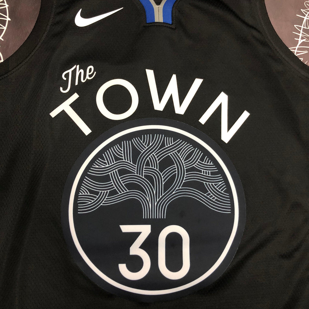Jersey Golden State Warrios City Edition 19/20
