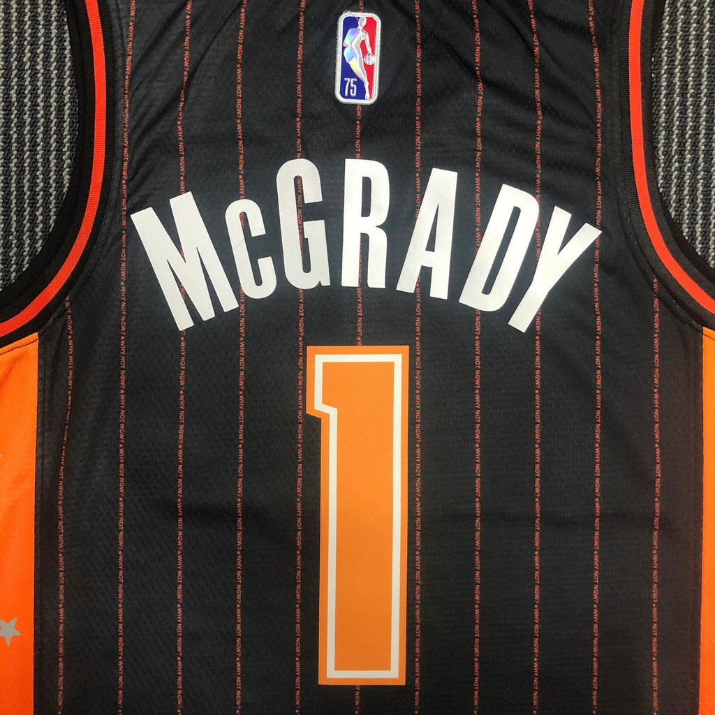 Jersey Orlando Magic City Edition Diamond 75th