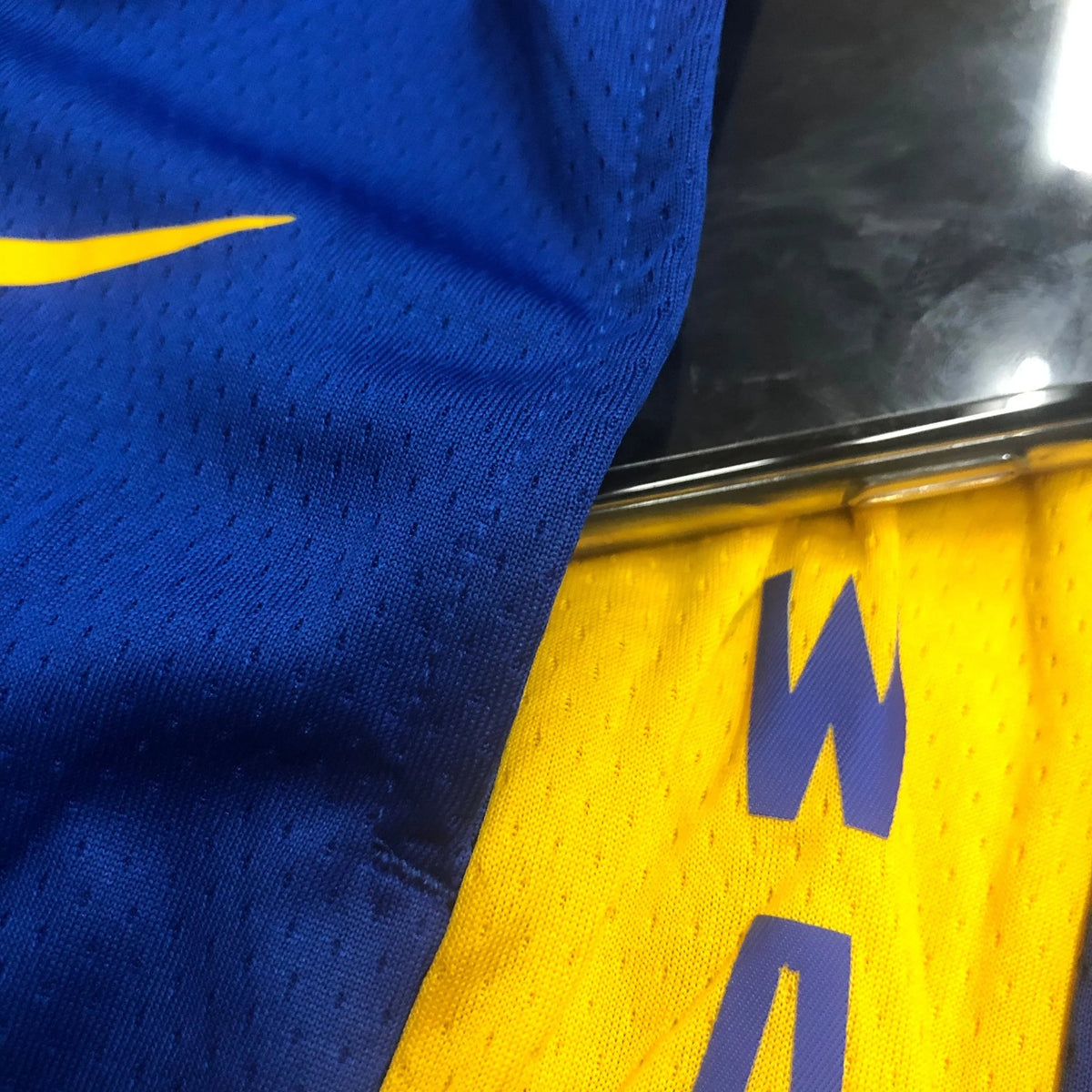 Shorts Golden State Warriors Classic Edition 19/20