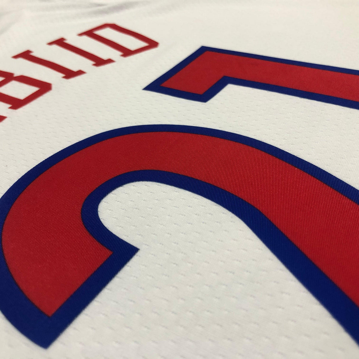 Jersey Philadelphia 76ers City Edition 22/23