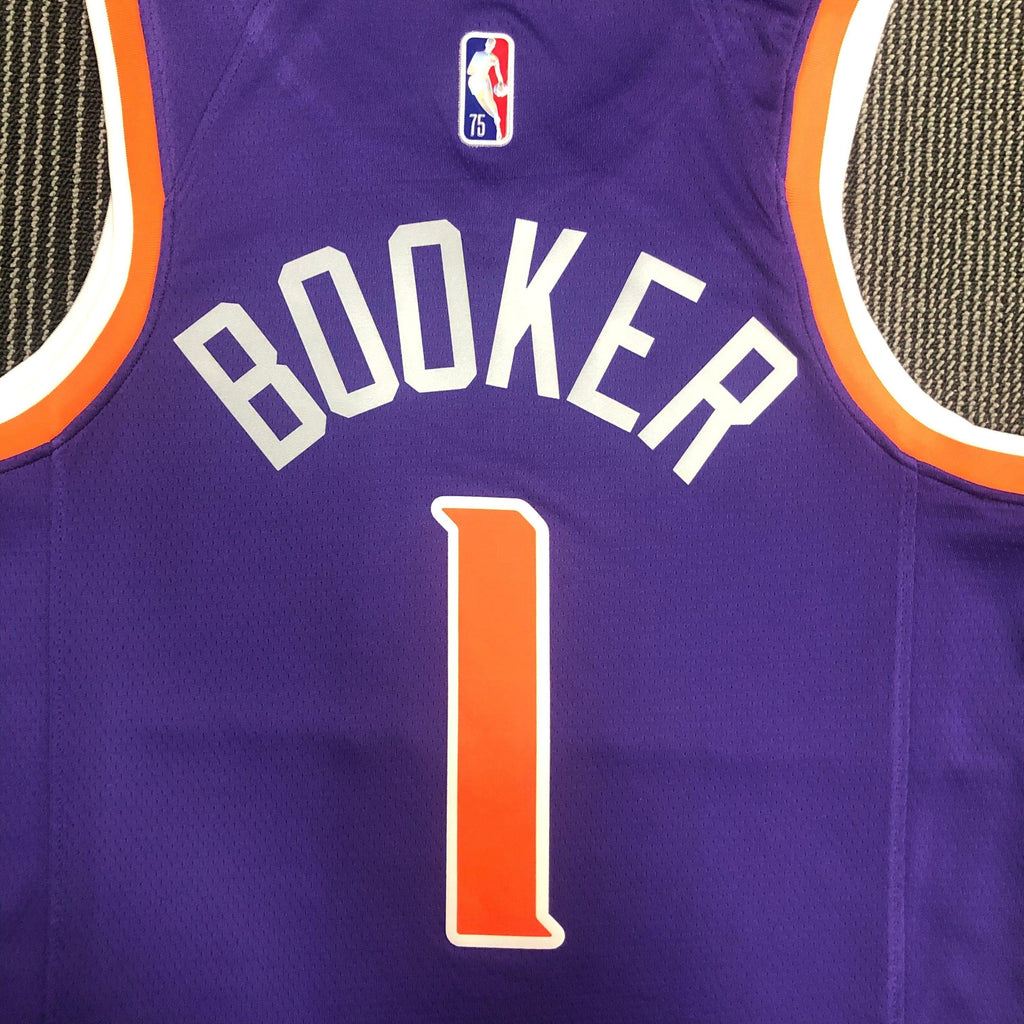 Jersey Phoenix Suns Icon Edition Diamond 75th