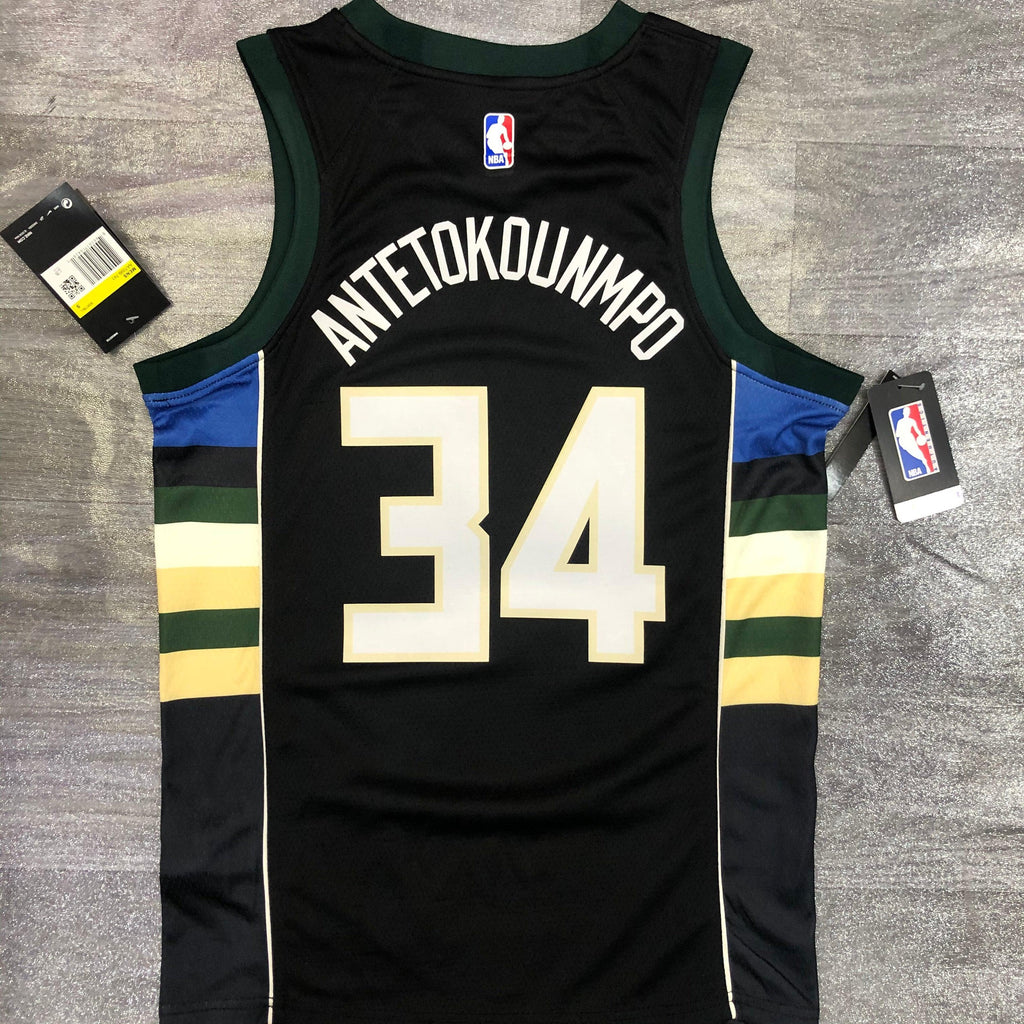 Jersey Milwaukee Bucks Statement Edition 19/20