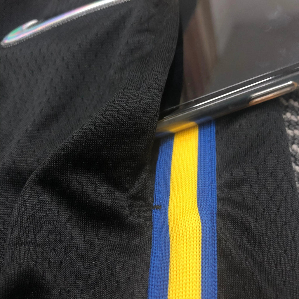Shorts Golden State Warriors City Edition Diamond 75th