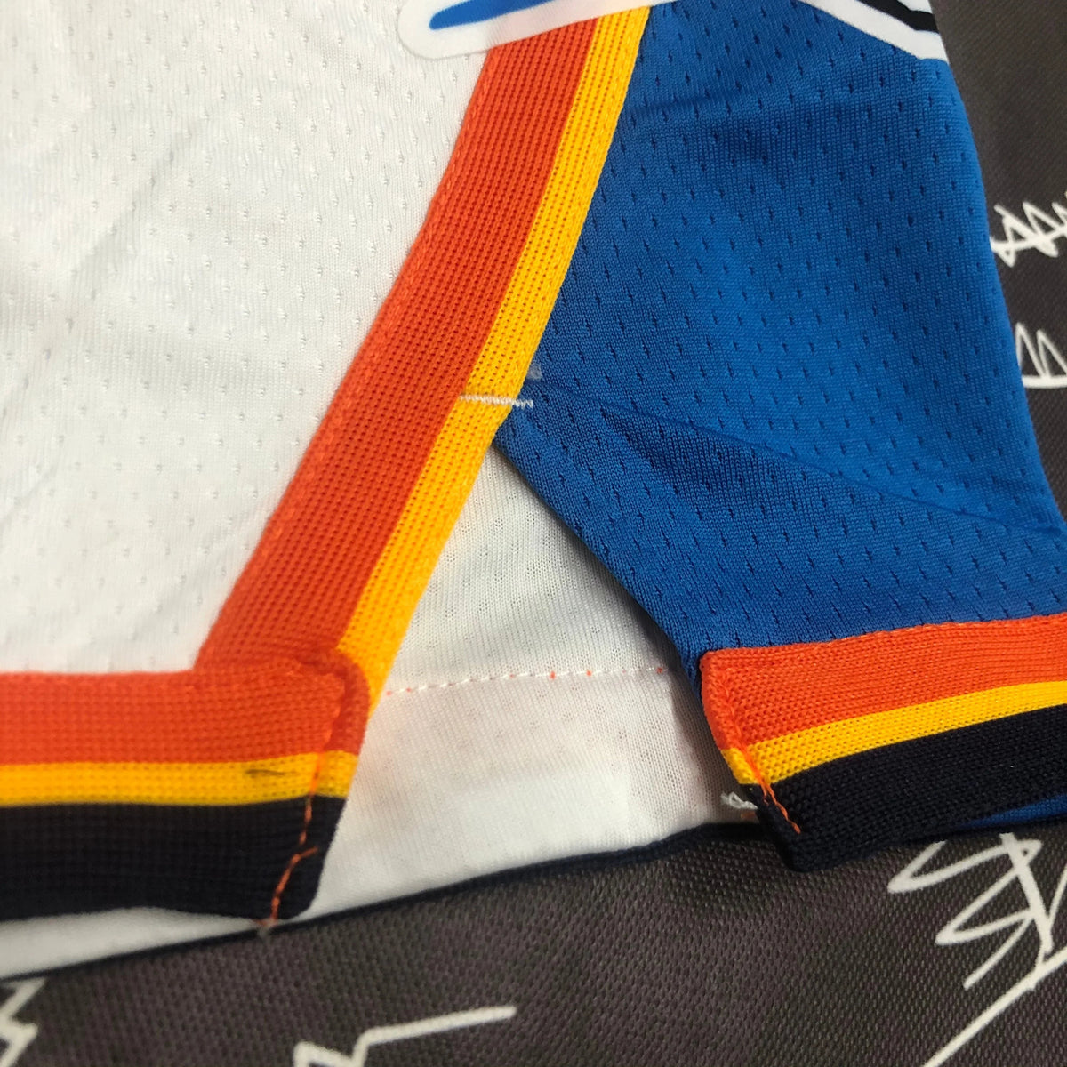 Shorts Oklahoma City Thunder Association Edition