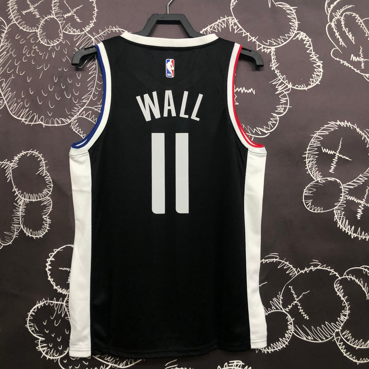 Jersey Los Angeles Clippers City Edition 20/21