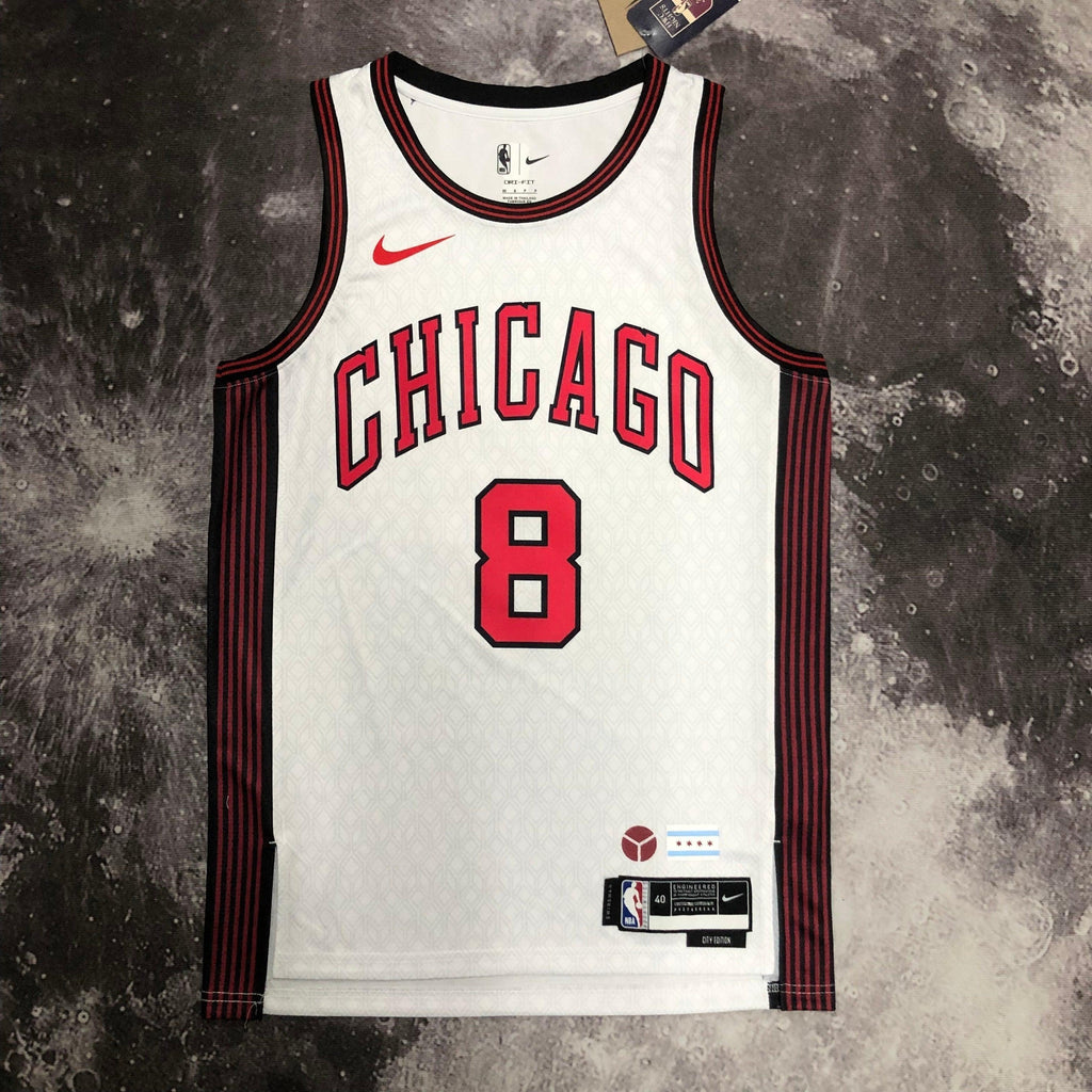 Jersey Chicago Bulls City Edition 22/23