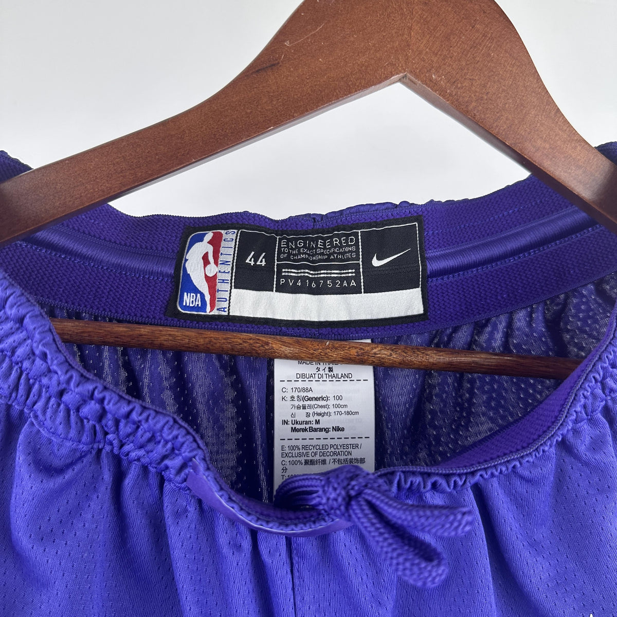 Shorts Phoenix Suns City Edition 23/24