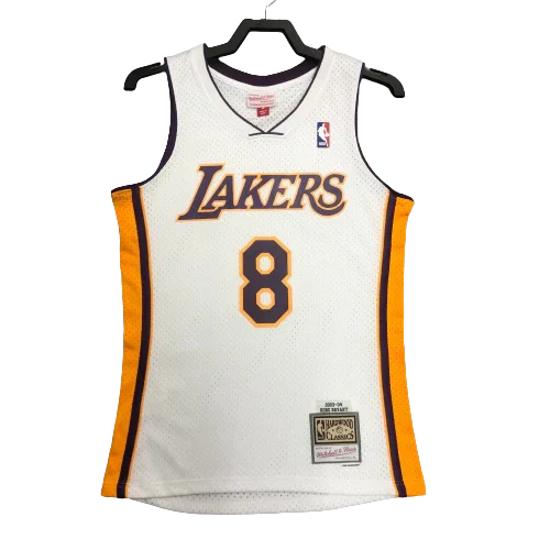 Jersey Swingman Los Angeles Lakers Mitchell & Ness Hardwood Classics 2003/04