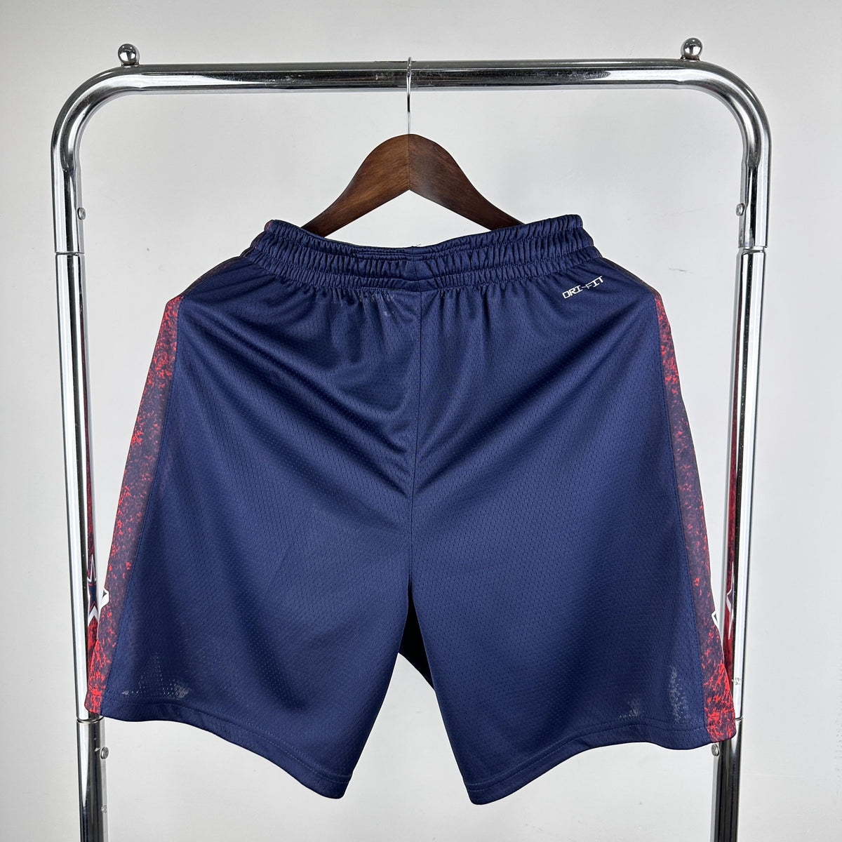 Shorts USA Olympics 2024 Blue