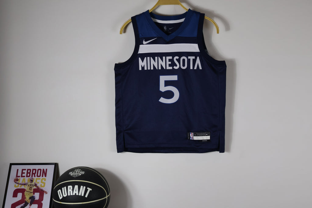 Jersey NBA Kids Minnesota Timberwolves Icon Edition
