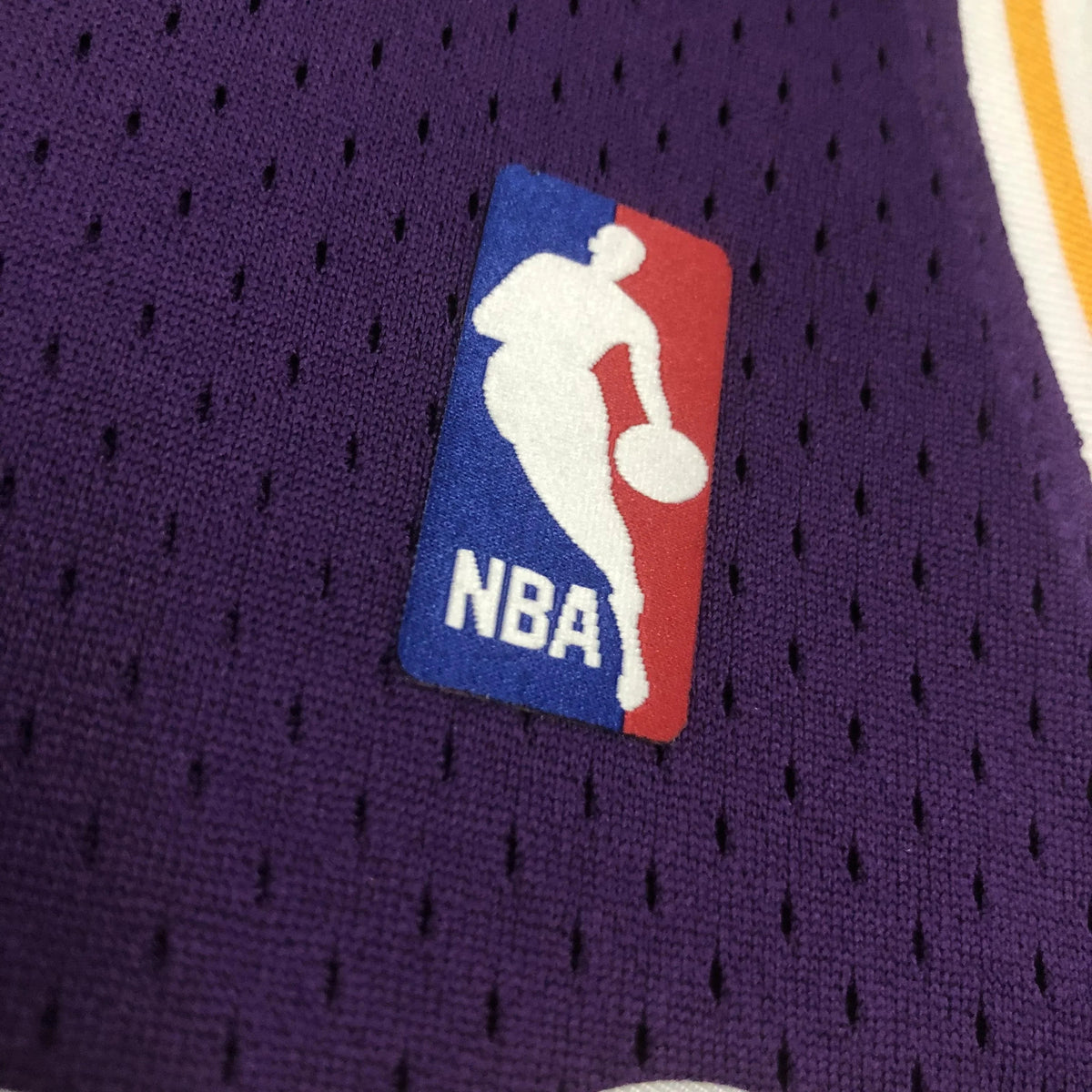 Jersey Swingman Los Angeles Lakers Mitchell & Ness Hardwood Classics 1998/99