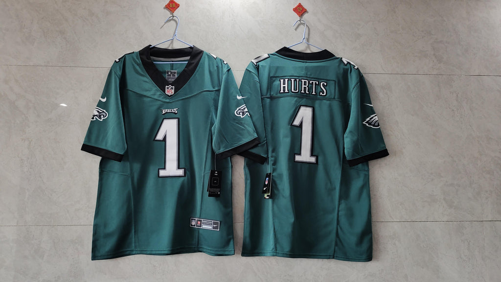 Jersey Youth Philadelphia Eagles Vapor F.U.S.E. Limited Green