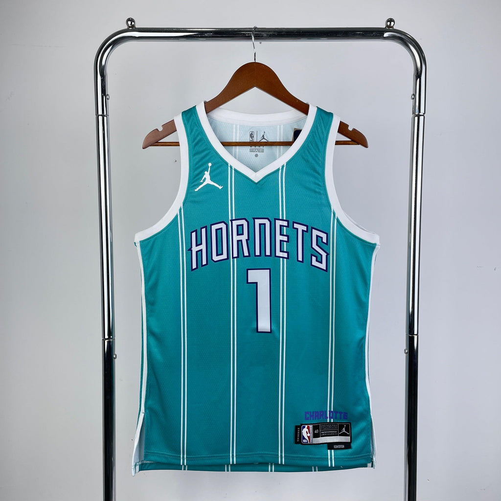 Jersey Charlotte Hornets Icon Edition