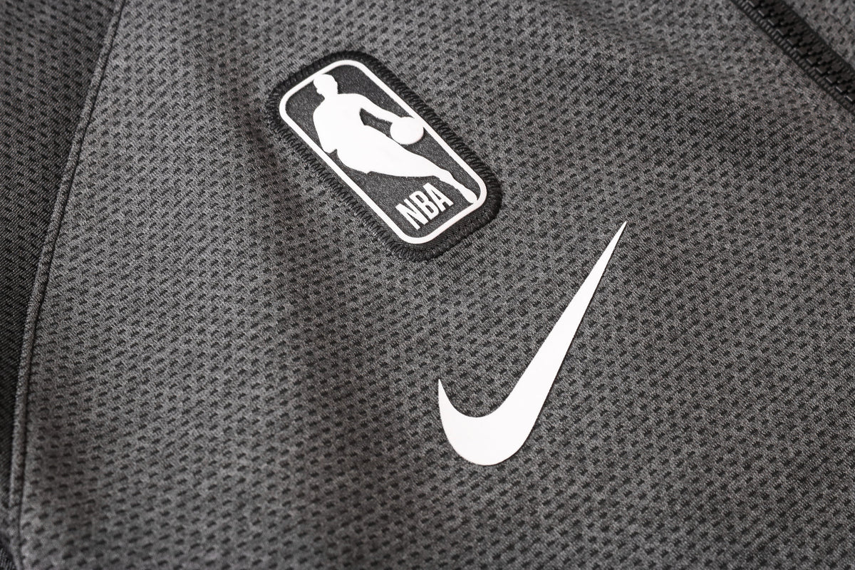 Set Nike NBA Therma Flex Toronto Raptors Black Training