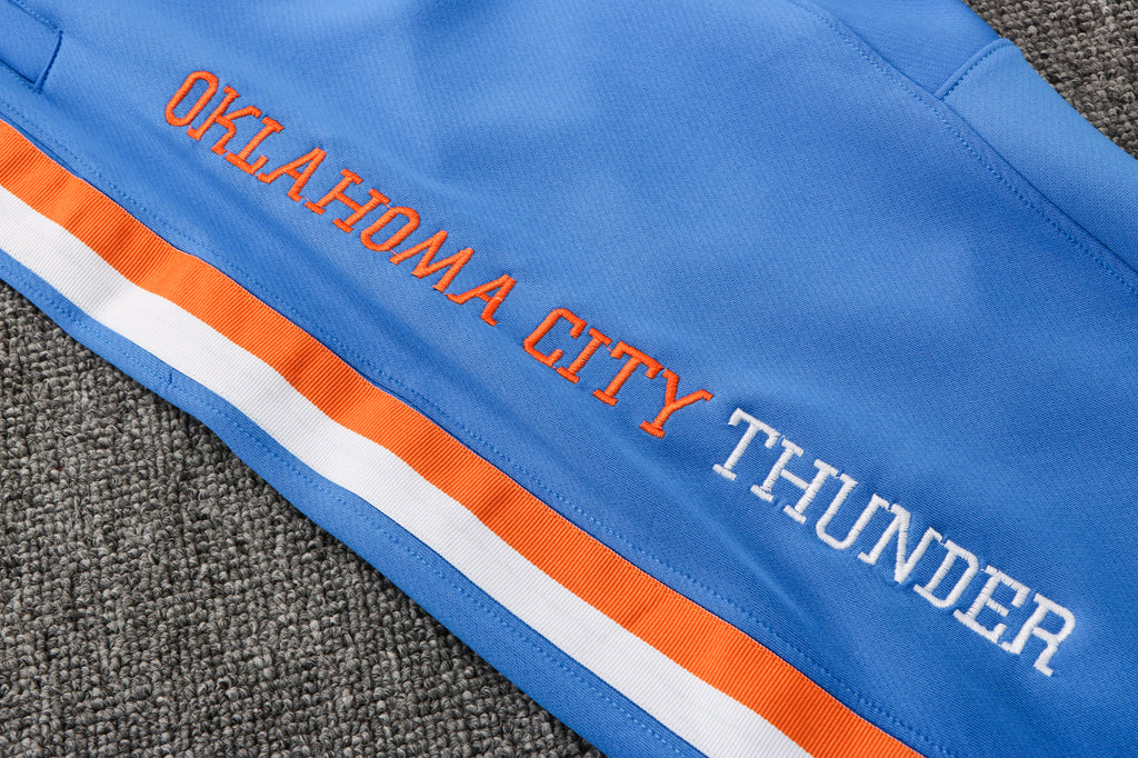 Set Nike NBA Therma Flex Oklahoma City Thunder 21/22