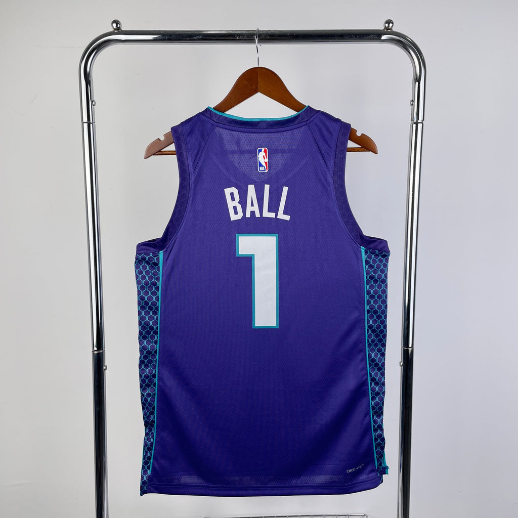 Jersey Charlotte Hornets Statement Edition