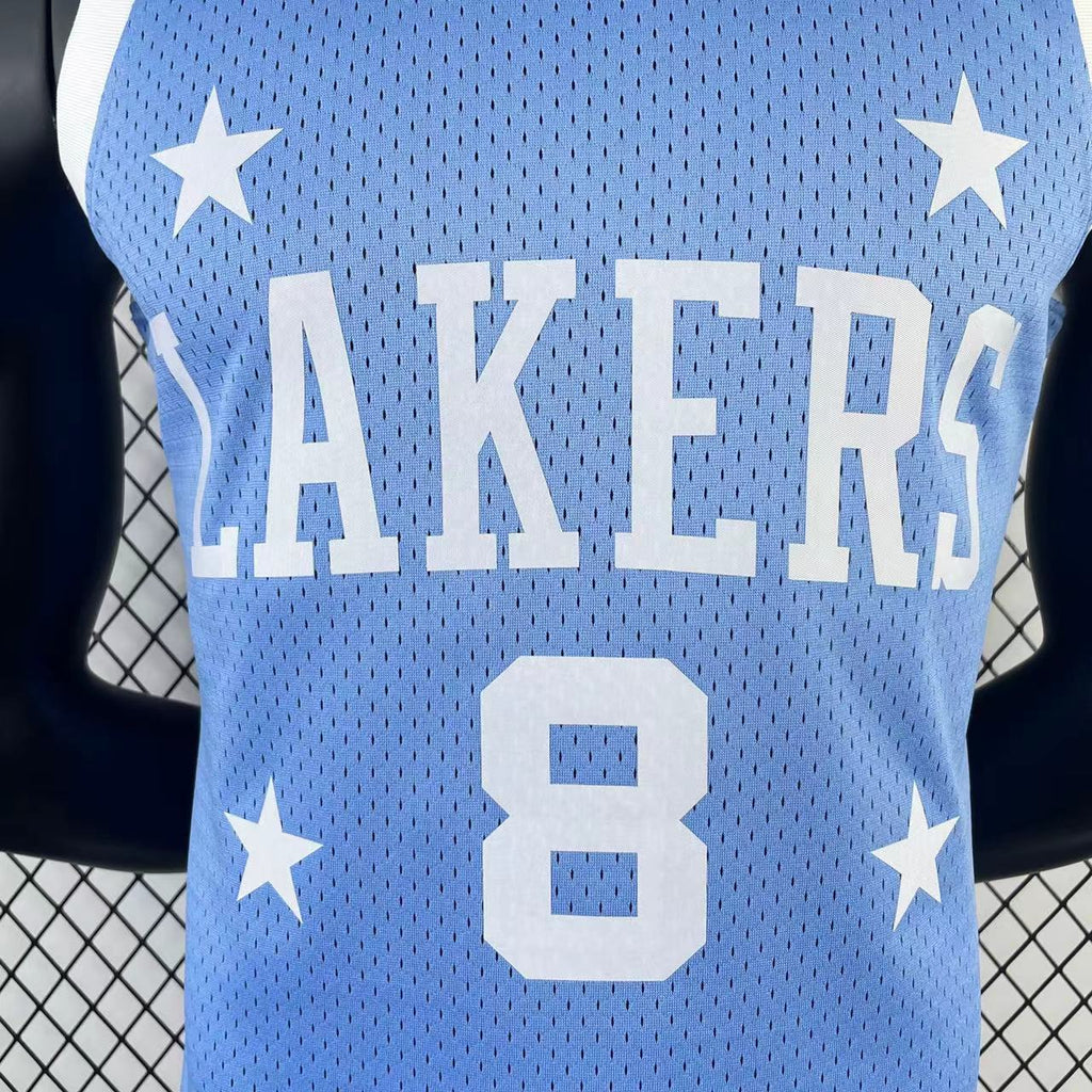 Jersey Swingman Los Angeles Lakers Mitchell & Ness Hardwood Classics 2004/05