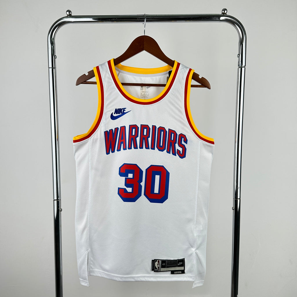 Jersey NBA Golden State Warriors Classic Edition 24/25