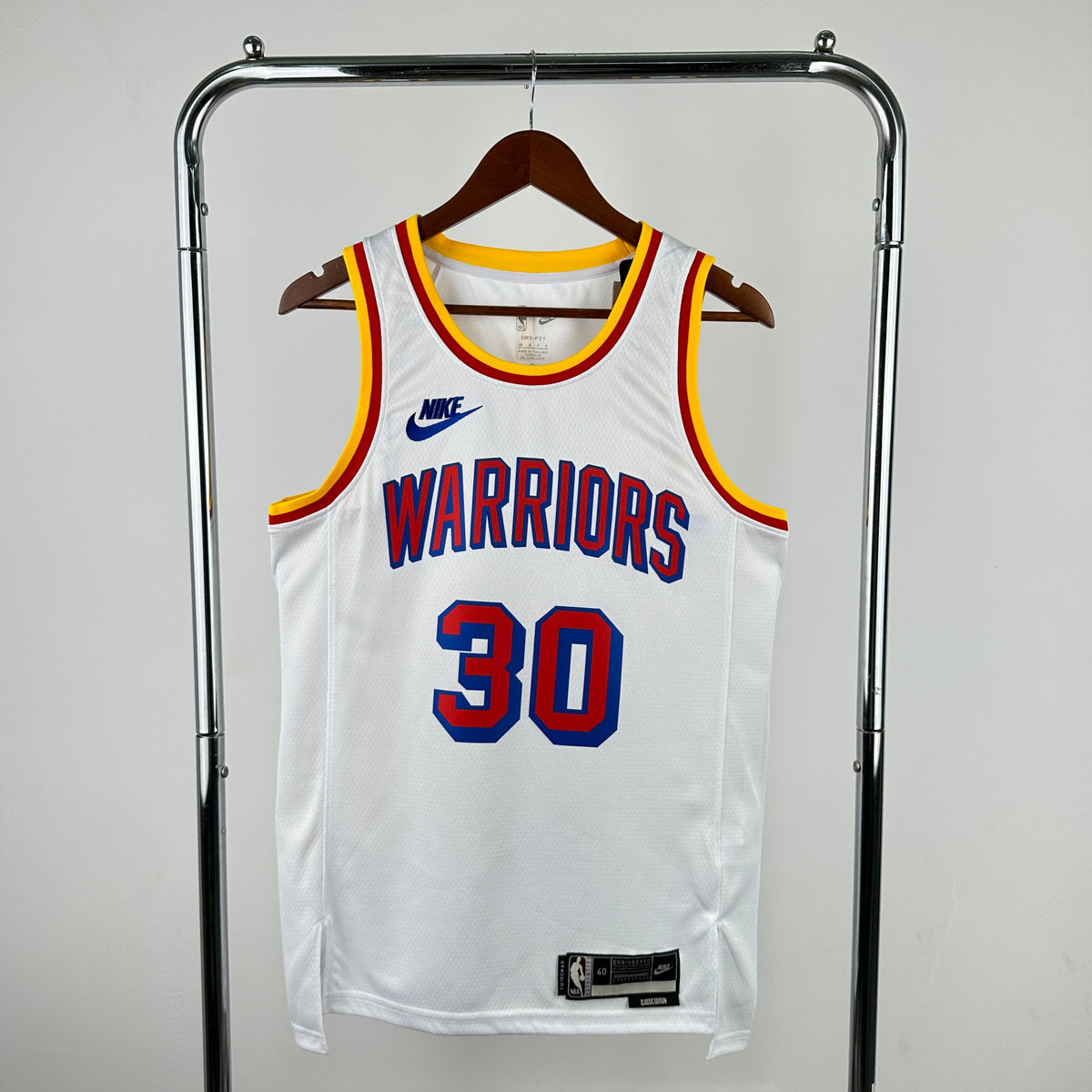 Jersey NBA Golden State Warriors Classic Edition 24/25