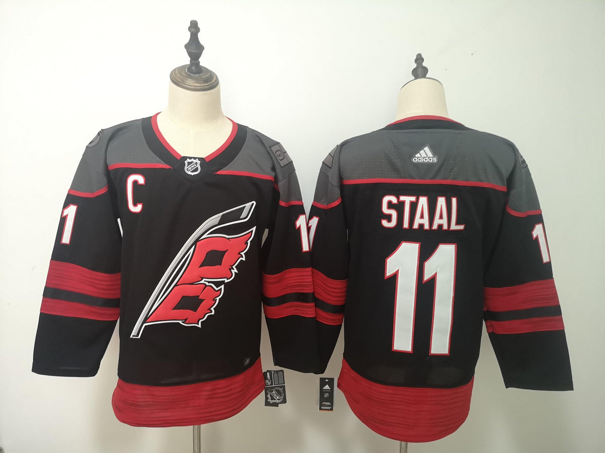 Jersey Carolina Hurricanes Black