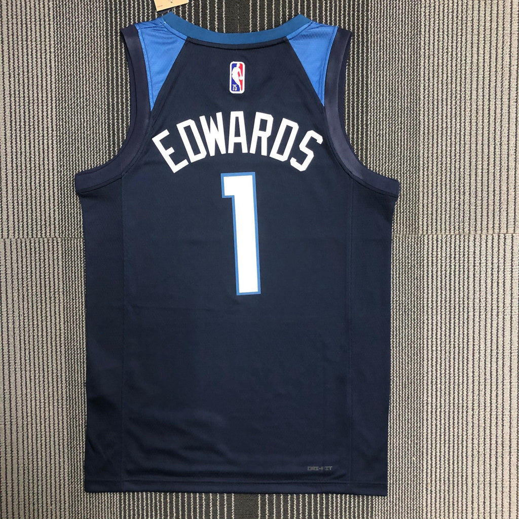 Jersey Minnesota Timberwolves Icon Edition Diamond 75th